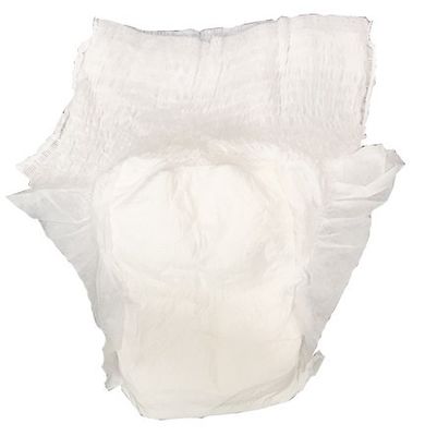 Alta absorção Pantalhão adulto unisexo para idosos Fraldas de tecido não tecido suave