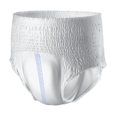 Pênis Ultra Macio para Adultos para Idosos Superfície Seca Absorção 3D Canal de Prevenção de Fugas
