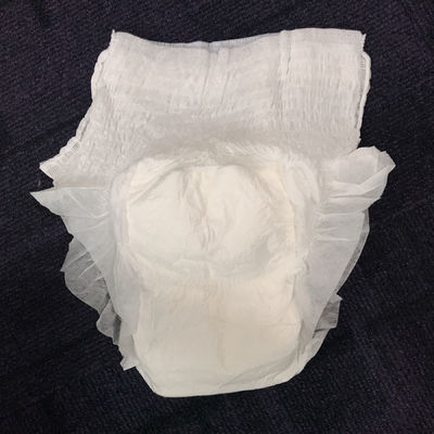 Pênis Ultra Macio para Adultos para Idosos Superfície Seca Absorção 3D Canal de Prevenção de Fugas
