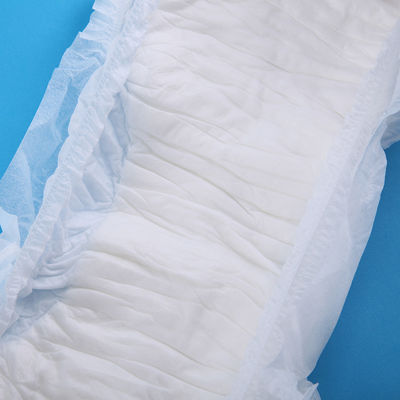OEM Pull-On Adult Diaper para Homens e Mulheres Idosos Anti-Fugas 3D Leak Prevention Channel