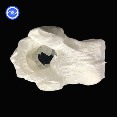 Produtos para Incontinência Imprimidos em Branco Pull Adult Diaper XL Tamanho 1000ML com Pulpa de Fluff