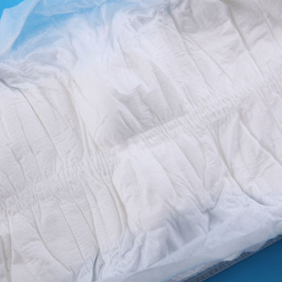 Customização suportada Pantalhões descartáveis para adultos Tipo fralda com Super Alta Absorção