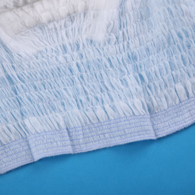 Customização suportada Pantalhões descartáveis para adultos Tipo fralda com Super Alta Absorção