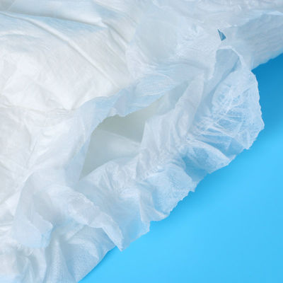 Pênis descartável de roupa interior simples para adultos para apoio confortável à incontinência