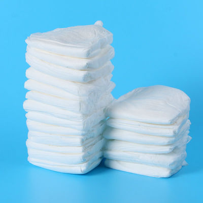 Pênis descartável de roupa interior simples para adultos para apoio confortável à incontinência
