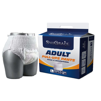 Calças descartáveis para adultos personalizadas