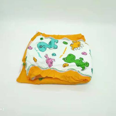 Alças de algodão orgânico descartáveis para adultos