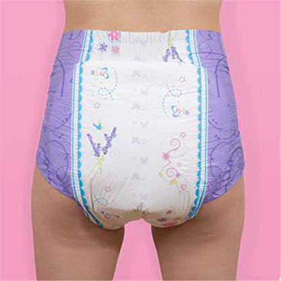 Brinquedos para adultos econômicos com super absorvente e superfície seca e macia