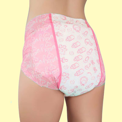 Fraldas descartáveis para adultos para homens espessas e super absorventes 6000 ml Max absorção de água
