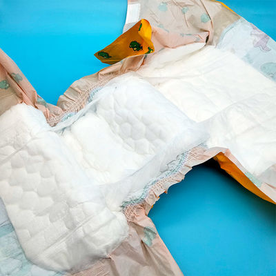 Absorção Suave Incontinência Respiratória Adultos Fraldas Ultra Espessas para Hospital OEM ODM
