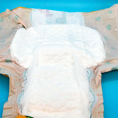 Absorção Suave Incontinência Respiratória Adultos Fraldas Ultra Espessas para Hospital OEM ODM