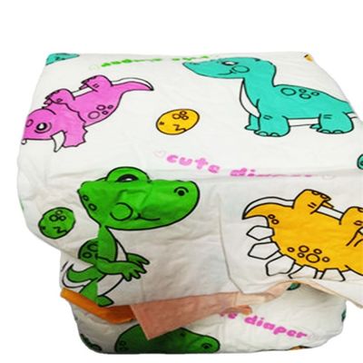Pantalhão de adultos anti-vazamento 3D ajustável