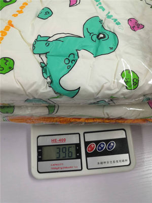 Pantalhão de adultos anti-vazamento 3D ajustável