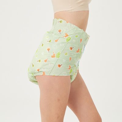 Pênis adulto ultra espesso de absorção suave e respirável para máxima absorção e conforto
