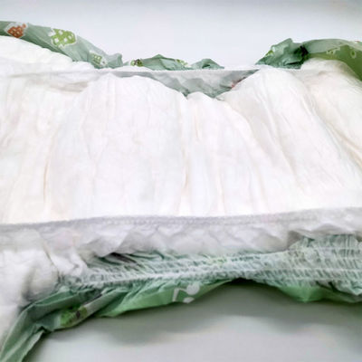 Pênis adulto ultra espesso de absorção suave e respirável para máxima absorção e conforto