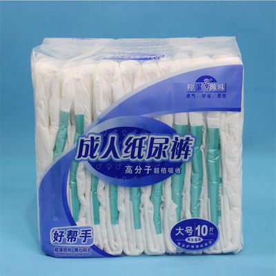 Korea Sap Fraldas descartáveis para adultos unisex para pacientes acamados em tamanhos M L XL XXL XXXL