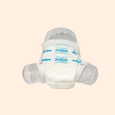 Bandeiras de absorção suave e respirável para idosos