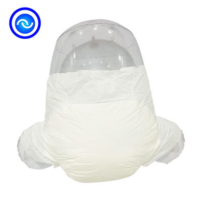 Bandeiras de absorção suave e respirável para idosos