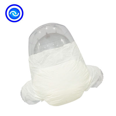 Bandeiras de absorção suave e respirável para idosos