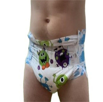 180-250g Ultra Espessura Abdllover Adultas Fraldas para Mulheres e Homens