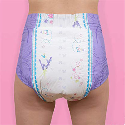 Pênulas para adultos mais velhos com adesivos de cintura de tipo mágico