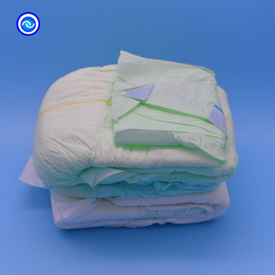 S M L XL XXL Idosos Homens Mulheres Ultra espessa descartável Incontinência Adultos Fraldas para Idosos