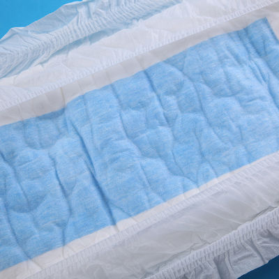 S M L XL XXL Idosos Homens Mulheres Ultra espessa descartável Incontinência Adultos Fraldas para Idosos