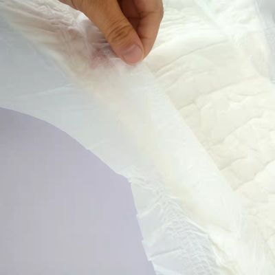 70-250g Fraldas descartáveis para adultos com cuidados secos e anti-fuga 3D