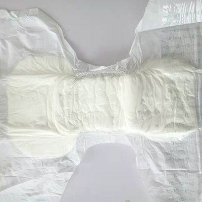 70-250g Fraldas descartáveis para adultos com cuidados secos e anti-fuga 3D