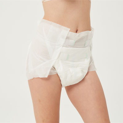 Top Sheet Soft Nowoven Frabic Adult Diaper Ultra Medical Adult Diaper