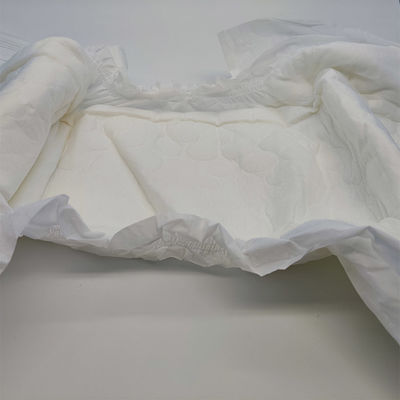 Top Sheet Soft Nowoven Frabic Adult Diaper Ultra Medical Adult Diaper
