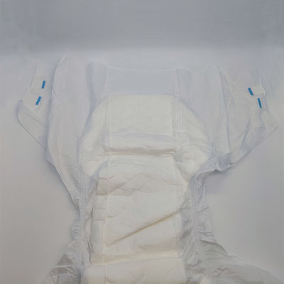 Top Sheet Soft Nowoven Frabic Adult Diaper Ultra Medical Adult Diaper
