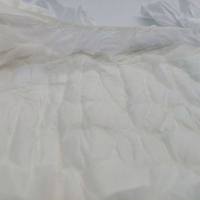 Top Sheet Soft Nowoven Frabic Adult Diaper Ultra Medical Adult Diaper