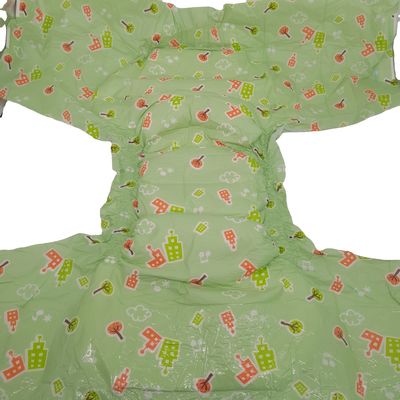 Roupas adultas de tecido não tecido suave ultra grossas e absorventes para amantes de ABDL