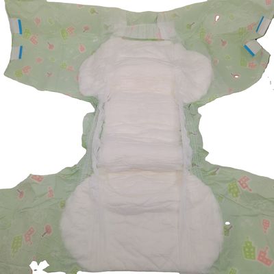 Roupas adultas de tecido não tecido suave ultra grossas e absorventes para amantes de ABDL