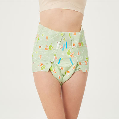 Fraldas Adultas Ultra Espessas Super Absorvente Disponível Grande Fraldas Adultas Bebê para Adultos