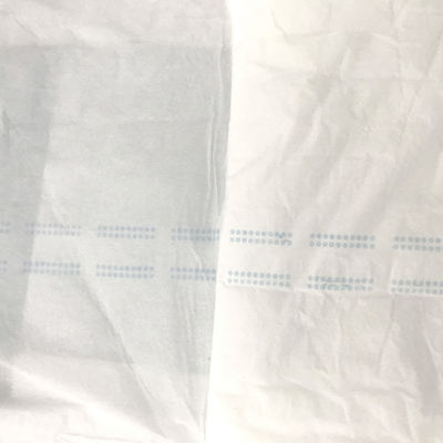 Super Alta Absorção Pesado Carinhosos Impressos Vestidos para Idosos para Incontinência