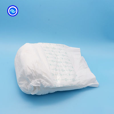 Folha superior frasco de fraldas adultas fracas Nowoven suave para idosos Super absorvente e espesso