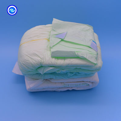 Fraldas descartáveis ultra grossas para adultos para fraldas coloridas e lindas