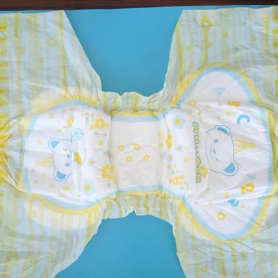 200 g de fraldas de bebê para adultos impressas para soluções OEM personalizadas