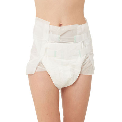 Pênis de adultos descartável de espessura super absorvente certificado ISO9001 para uso durante a noite