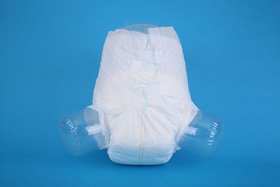 Pênis de adultos descartável de espessura super absorvente certificado ISO9001 para uso durante a noite