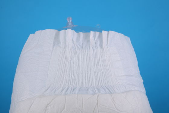 Pênis de adultos descartável de espessura super absorvente certificado ISO9001 para uso durante a noite