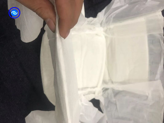Alta absorção Ultra fina Incontinência Cuidados suaves Fraldas descartáveis para adultos