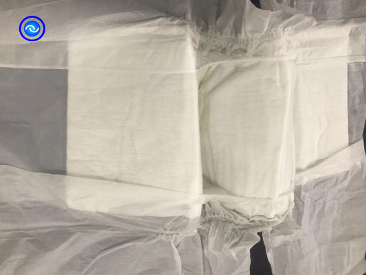 Alta absorção Ultra fina Incontinência Cuidados suaves Fraldas descartáveis para adultos