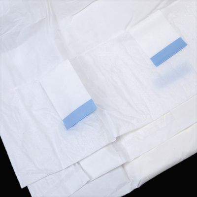 ISO9001/ISO14001 BV Certificado Fraldas Adultas de Alta Absorção para Homens 5000 Ml