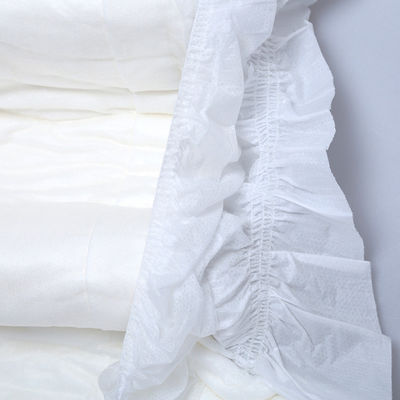 ISO9001/ISO14001 BV Certificado Fraldas Adultas de Alta Absorção para Homens 5000 Ml