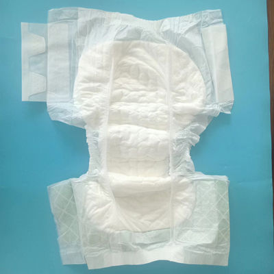 Alta Absorção Maciço Respirável Adultos Incontinência Fraldas OEM Fluff Pulpa Fraldas Bonitas