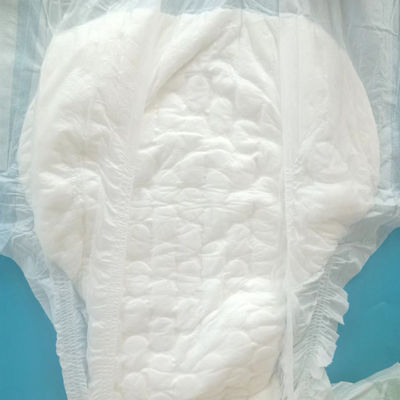 Alta Absorção Maciço Respirável Adultos Incontinência Fraldas OEM Fluff Pulpa Fraldas Bonitas