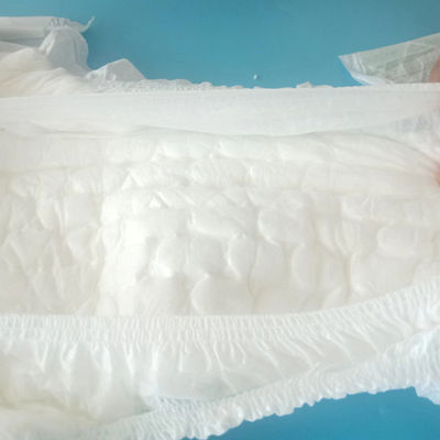 Alta Absorção Maciço Respirável Adultos Incontinência Fraldas OEM Fluff Pulpa Fraldas Bonitas